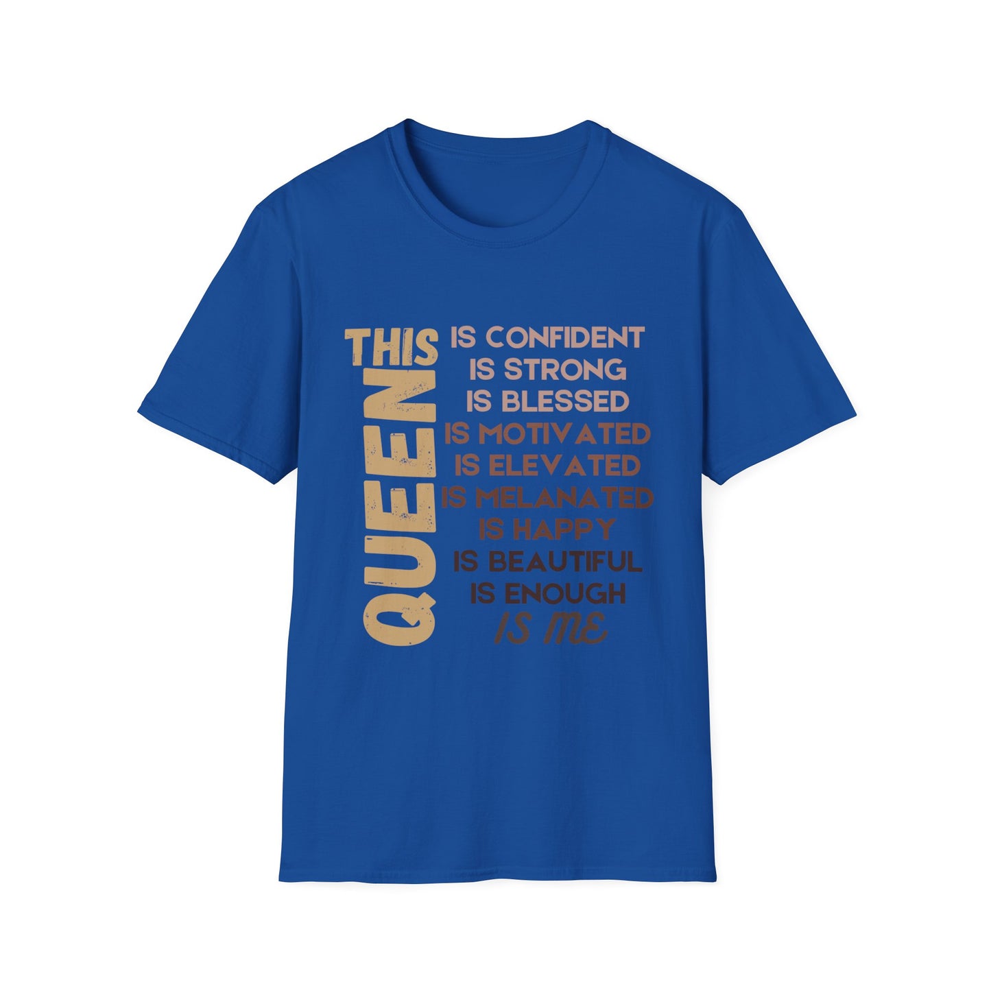 Empowering Queen T-Shirt