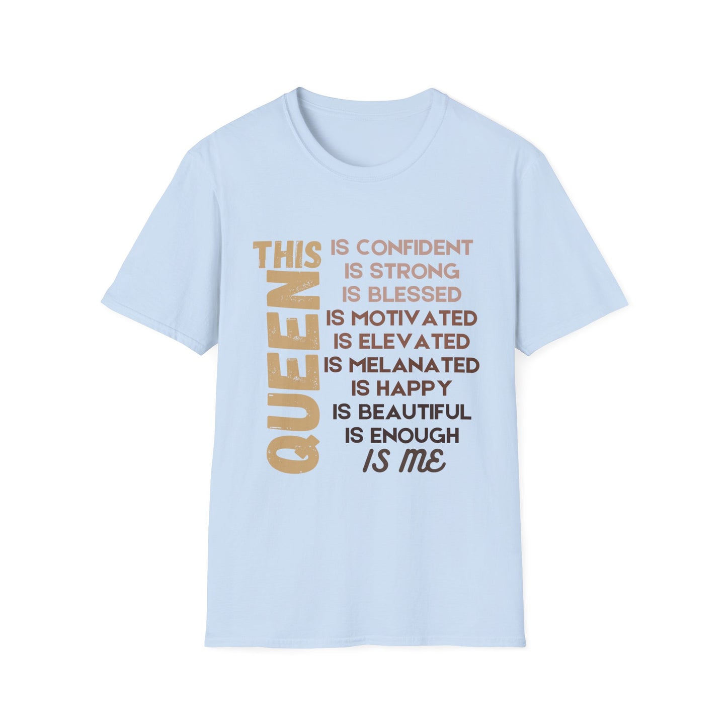 Empowering Queen T-Shirt