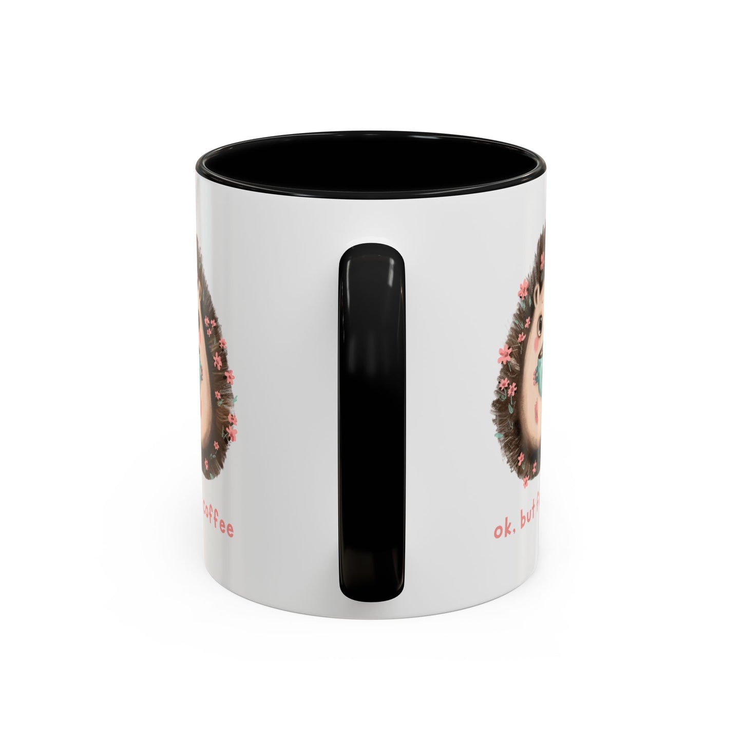 Hedgehog Coffee Mug