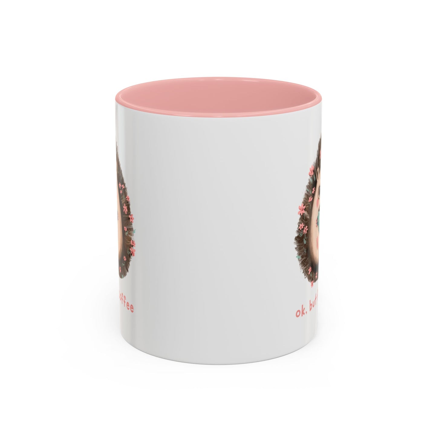 Hedgehog Coffee Mug