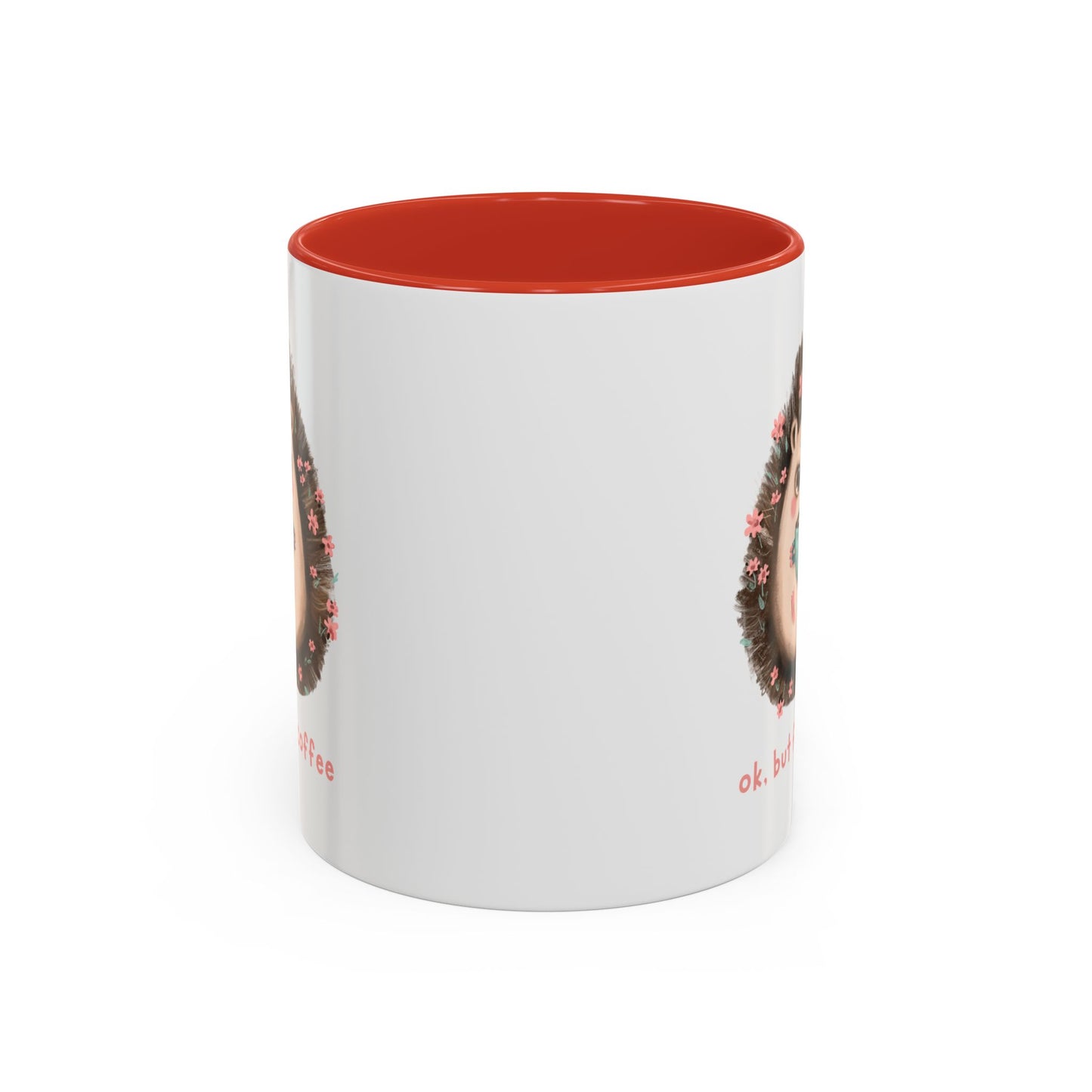 Hedgehog Coffee Mug