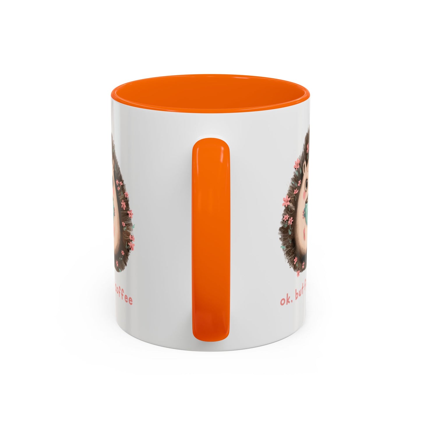 Hedgehog Coffee Mug