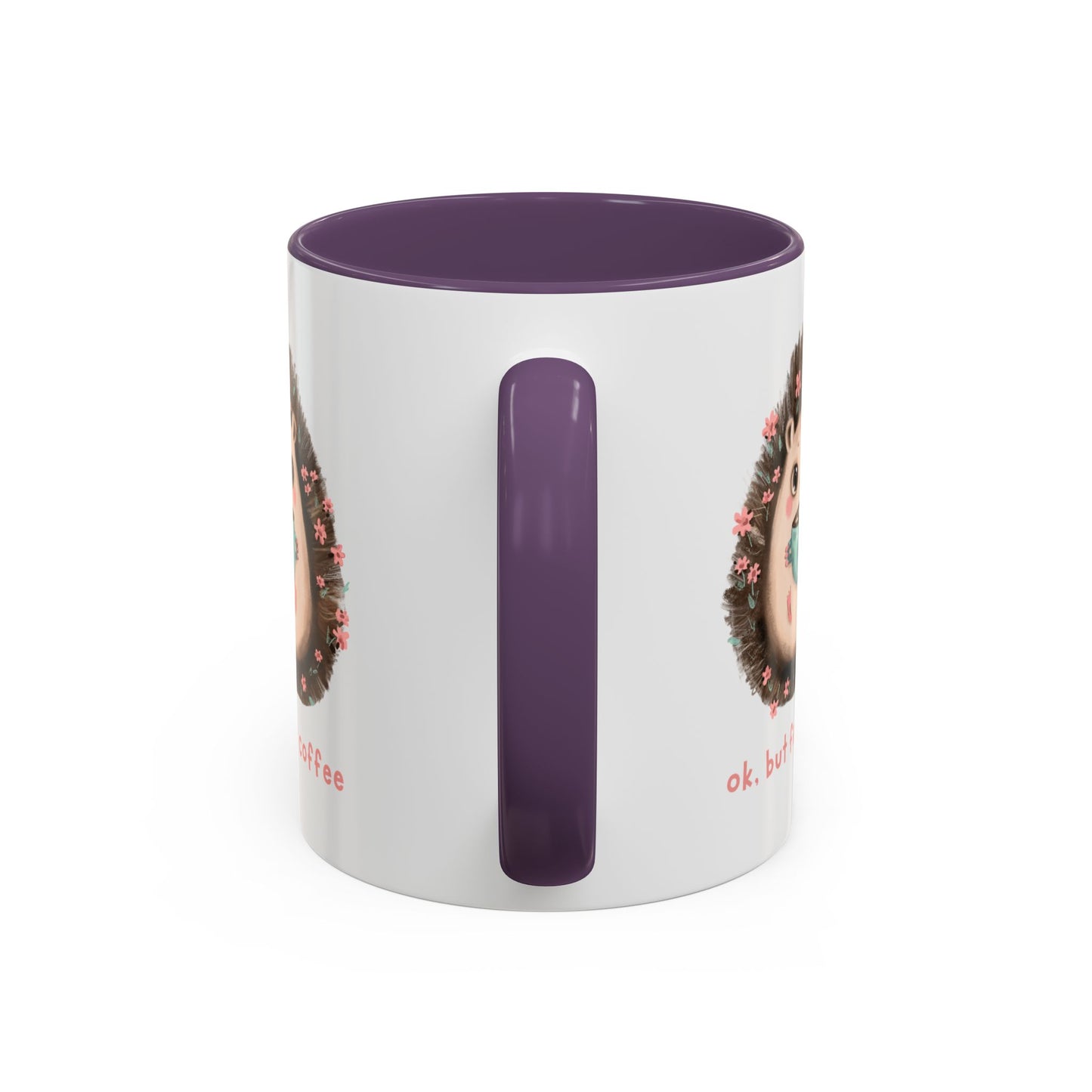 Hedgehog Coffee Mug