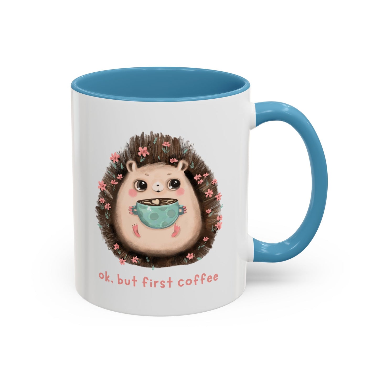 Hedgehog Coffee Mug