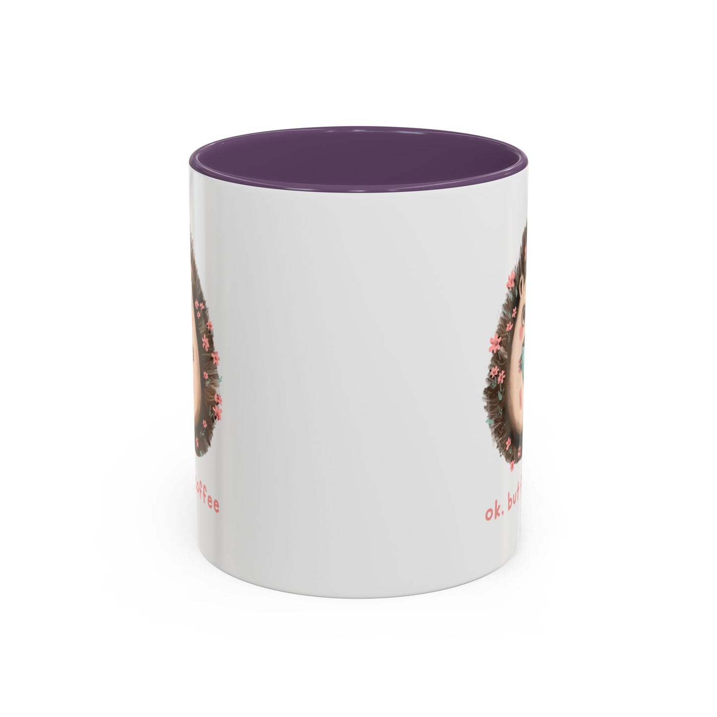 Hedgehog Coffee Mug