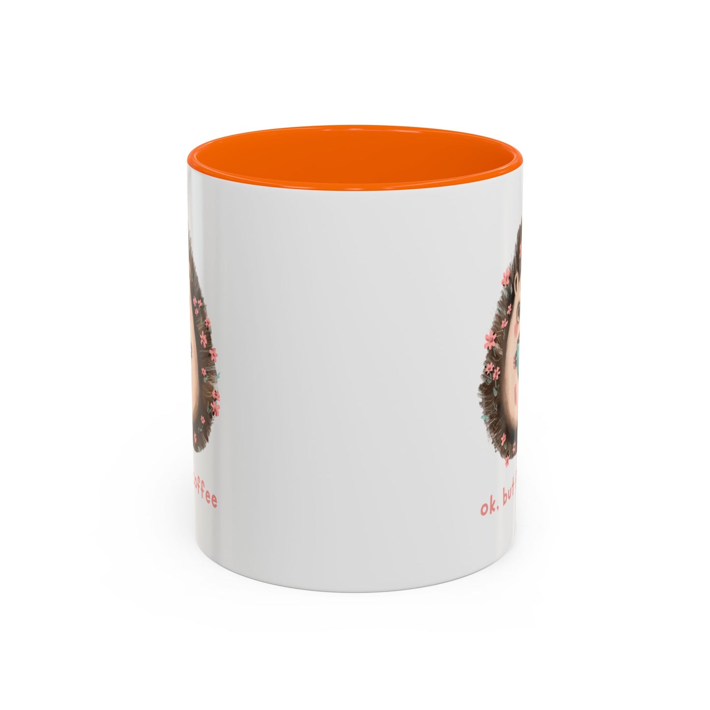 Hedgehog Coffee Mug