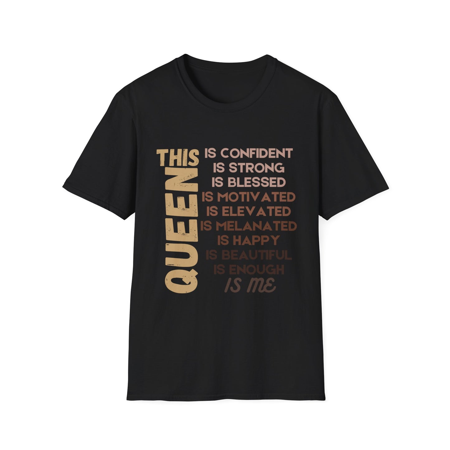Empowering Queen T-Shirt