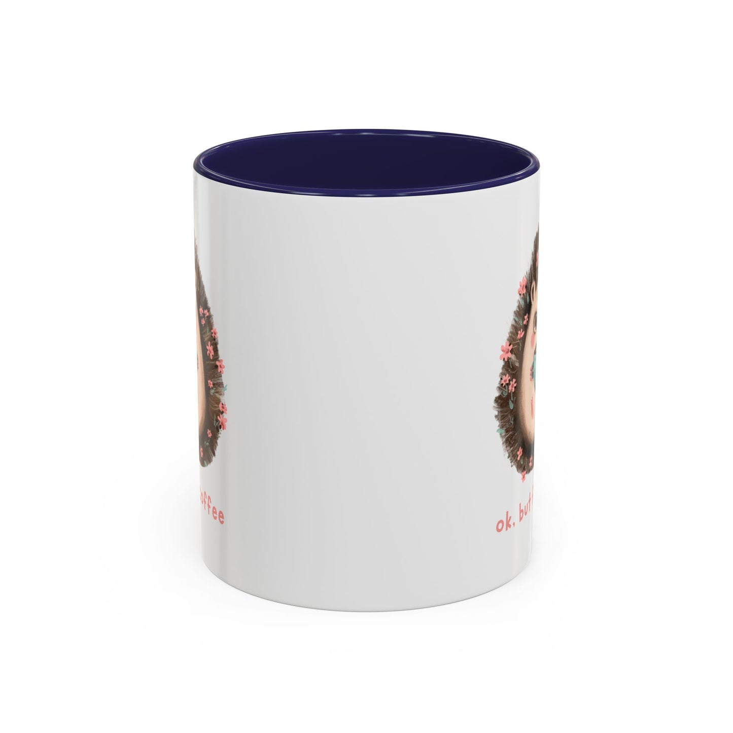 Hedgehog Coffee Mug