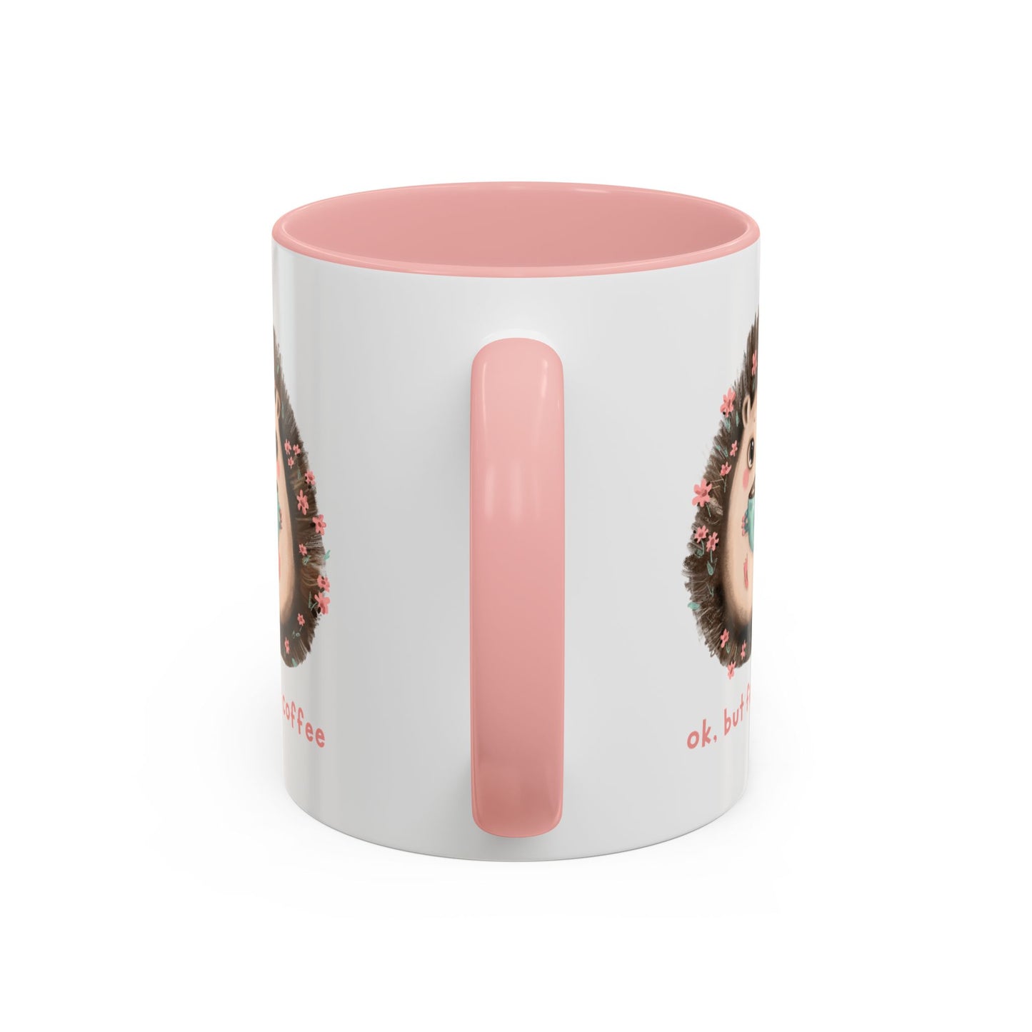 Hedgehog Coffee Mug