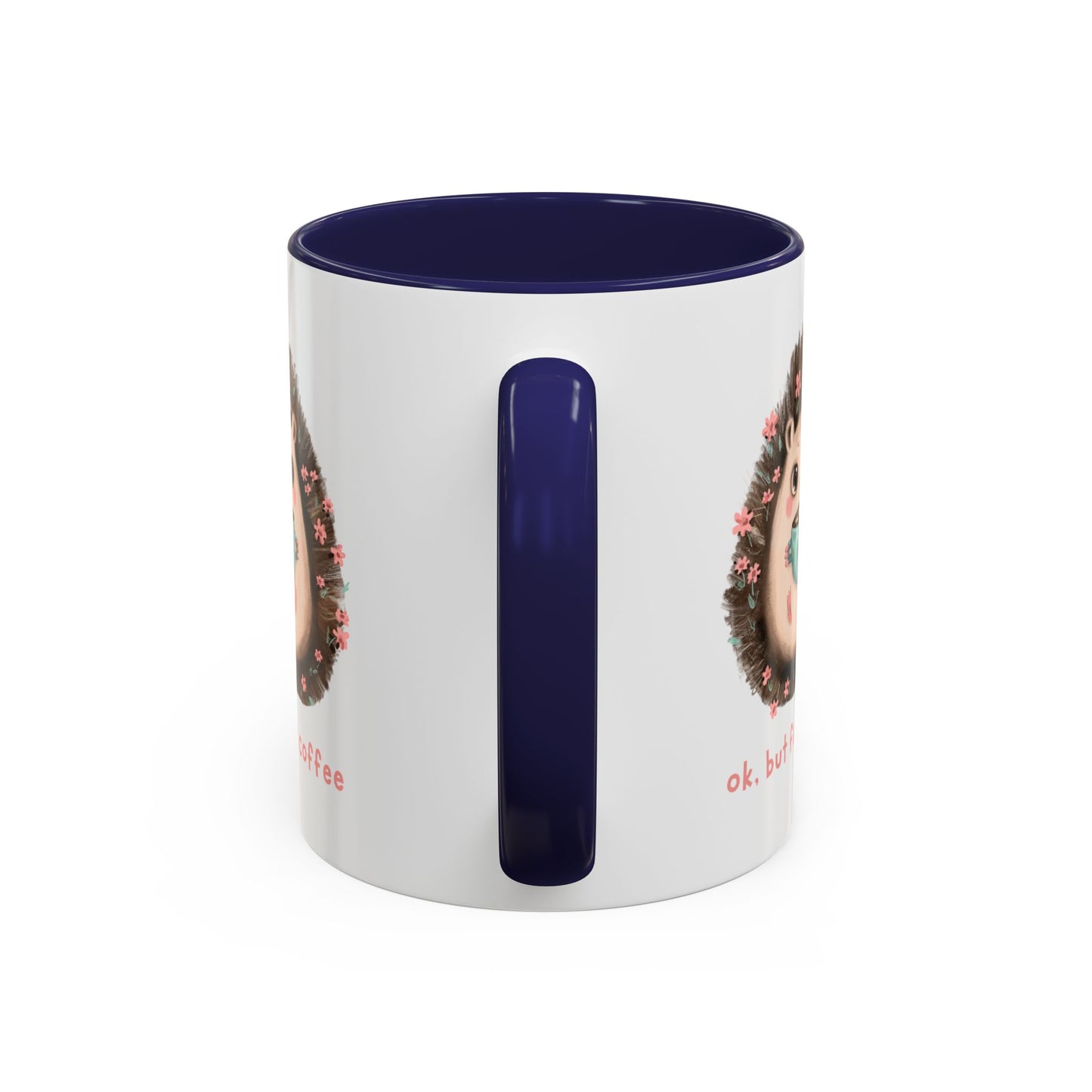 Hedgehog Coffee Mug