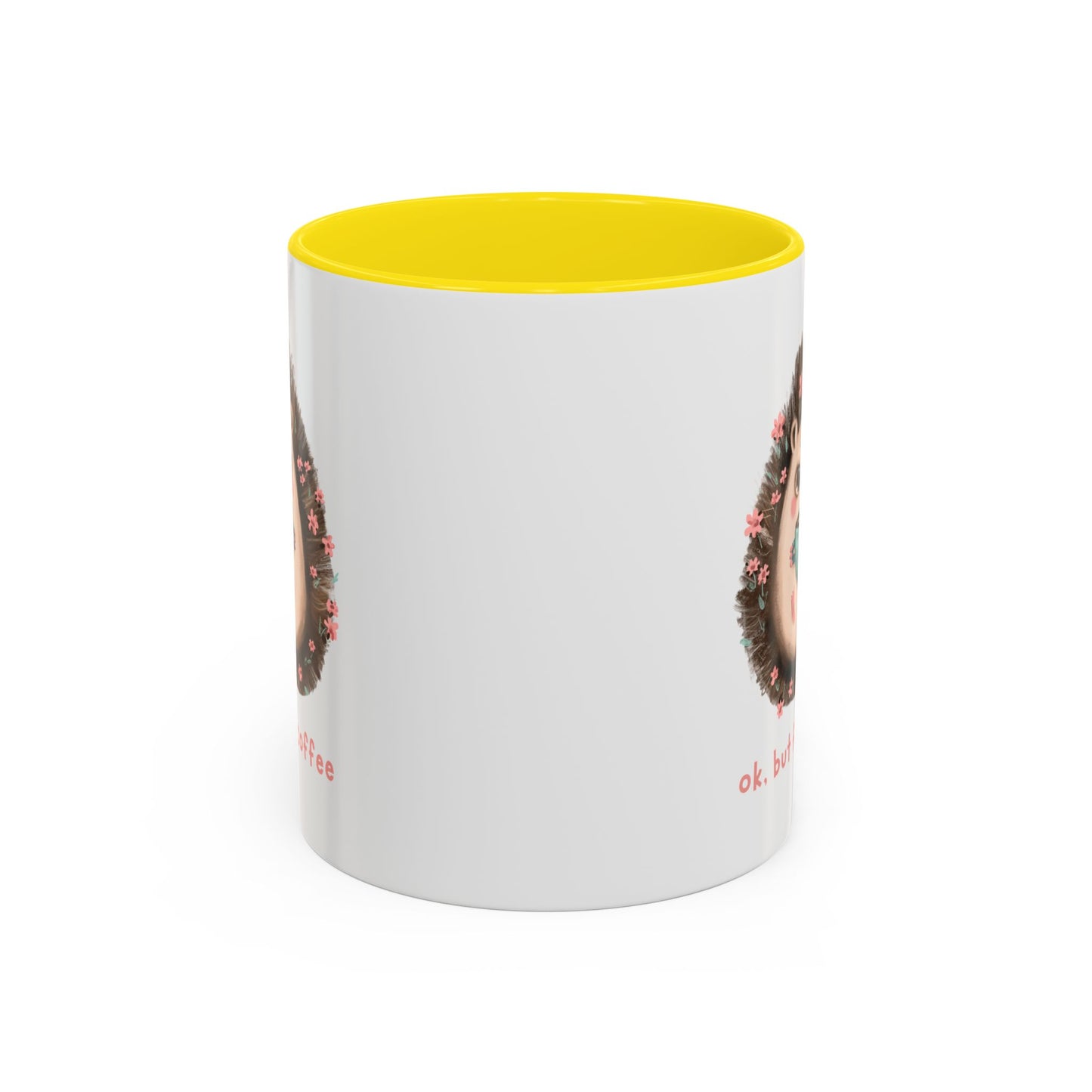 Hedgehog Coffee Mug