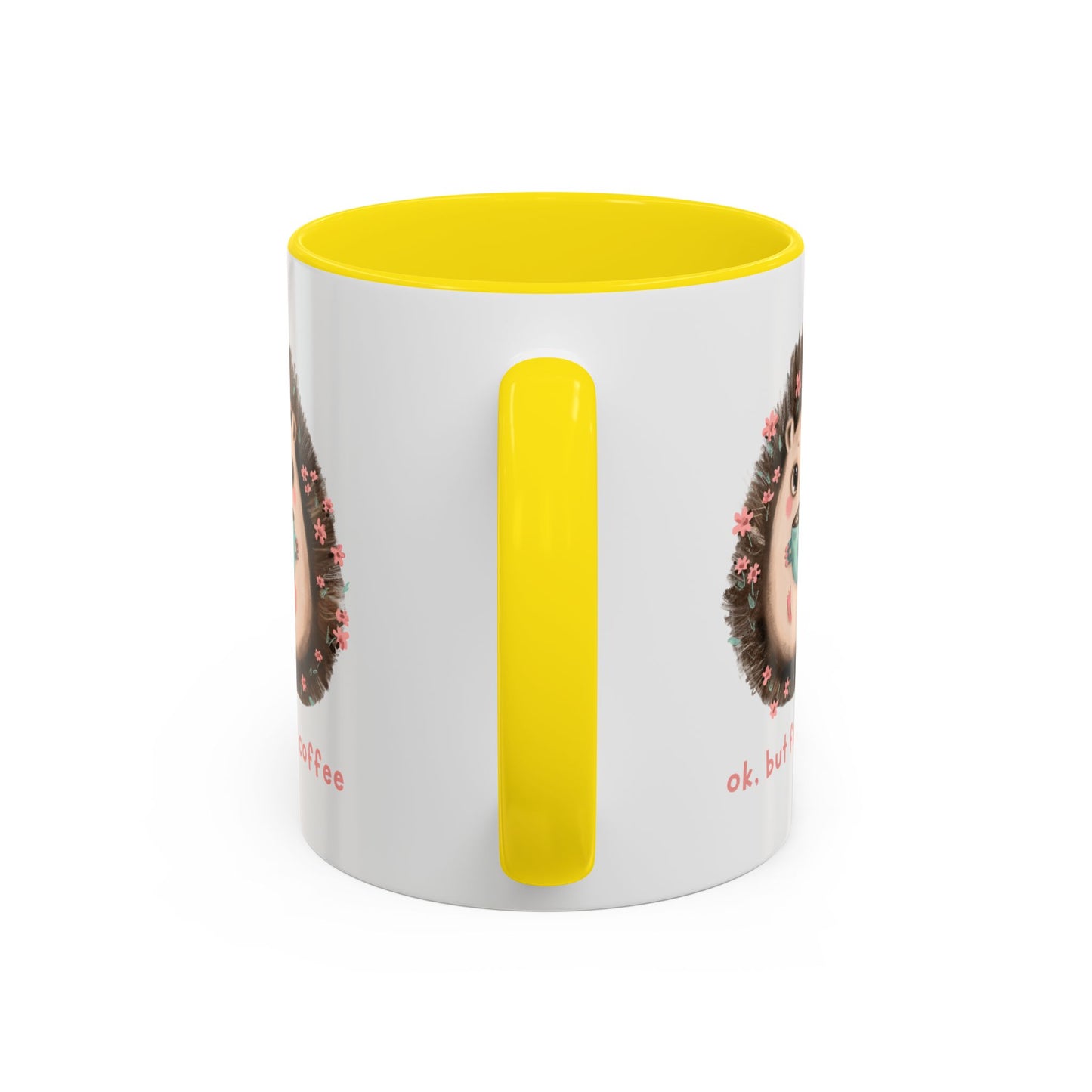 Hedgehog Coffee Mug