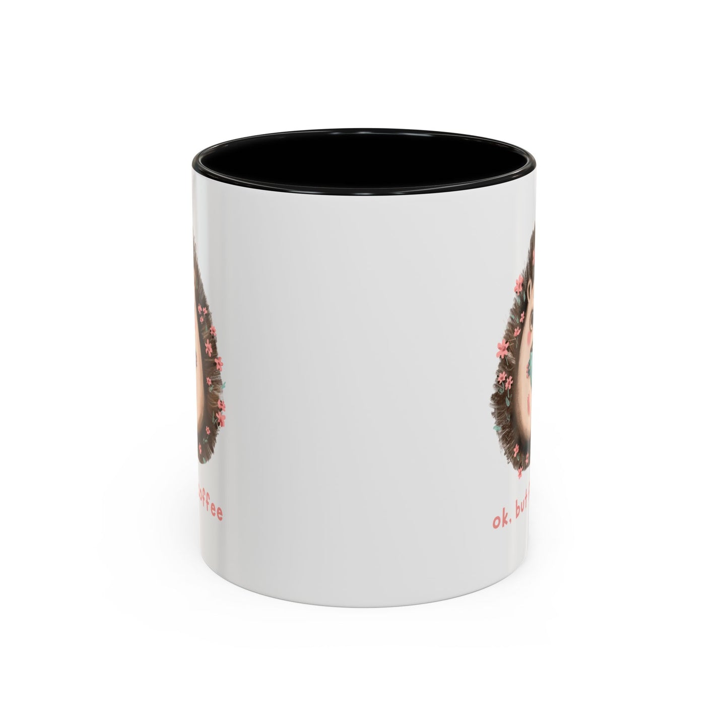 Hedgehog Coffee Mug