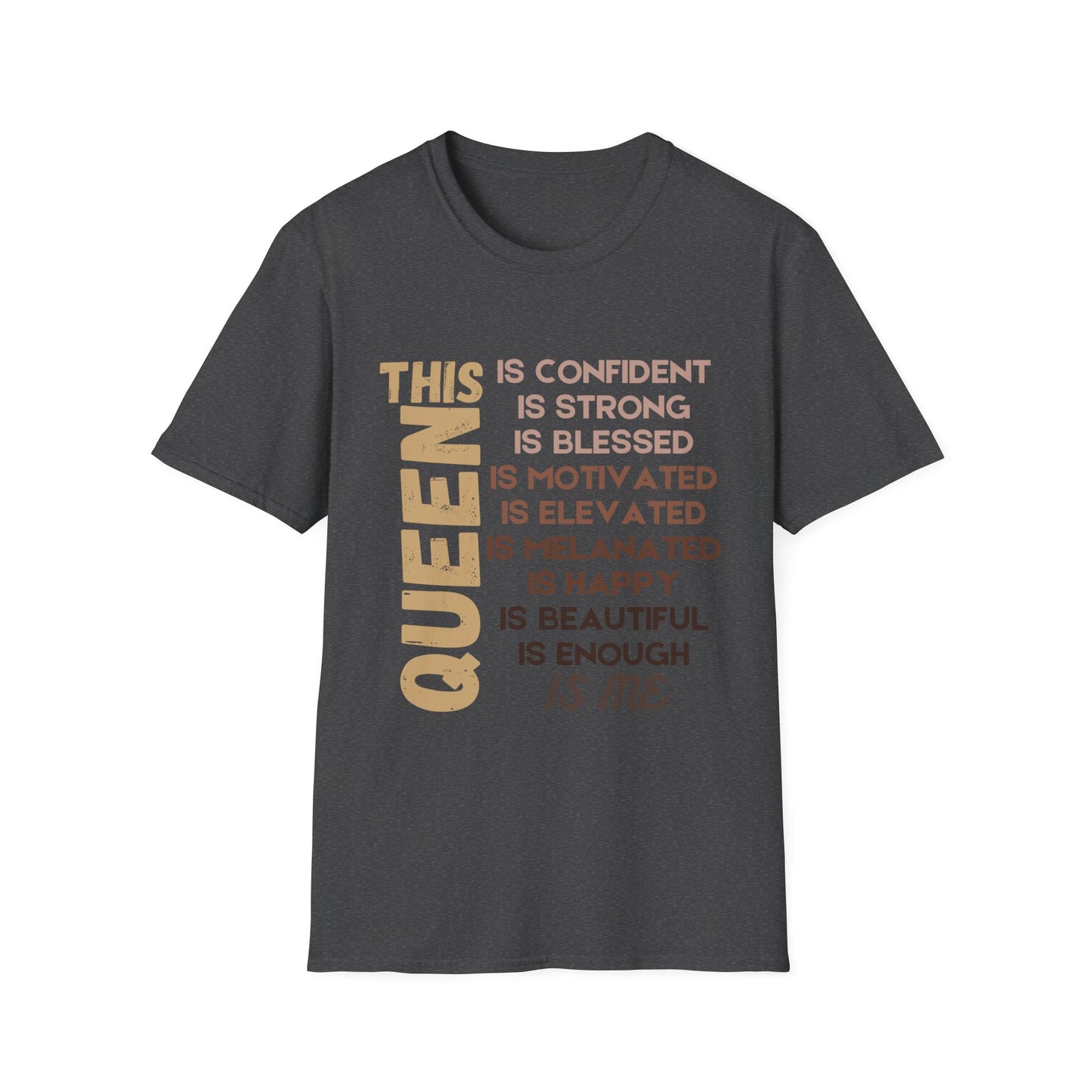 Empowering Queen T-Shirt