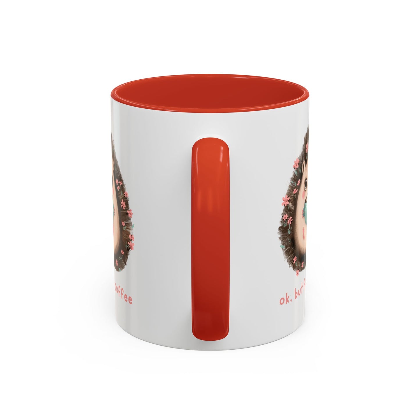 Hedgehog Coffee Mug