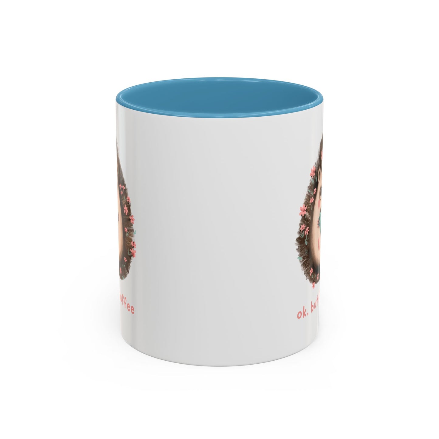 Hedgehog Coffee Mug