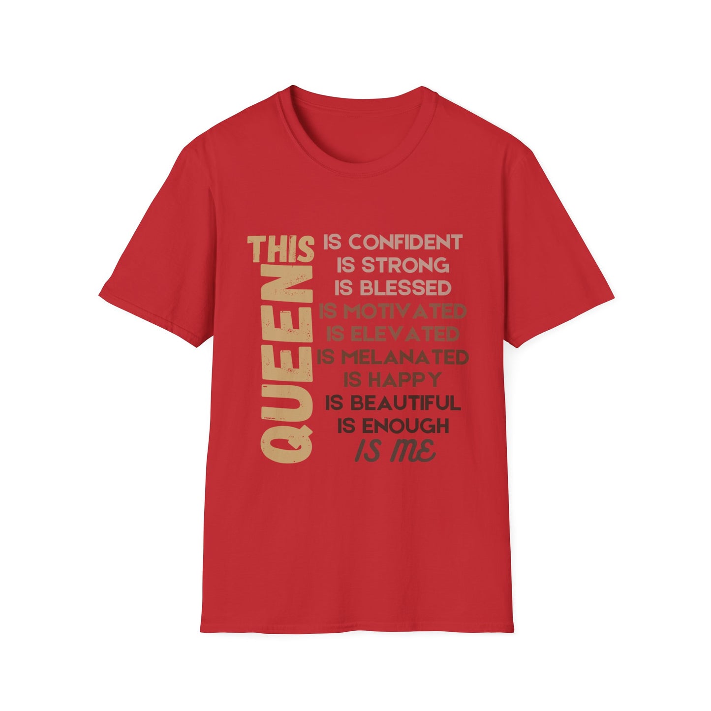 Empowering Queen T-Shirt