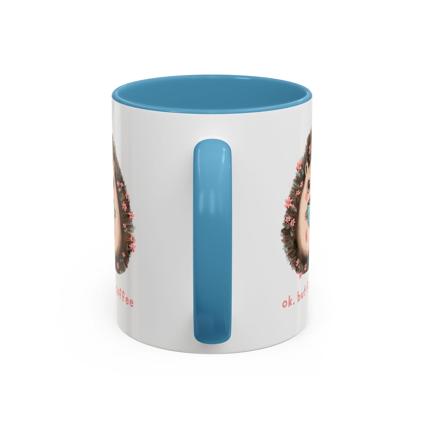 Hedgehog Coffee Mug
