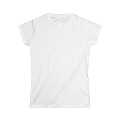 Super Mom Women's Softstyle Tee, Gift for Mothers Day, Casual Tee, Mom Life Apparel, Family Love Shirt