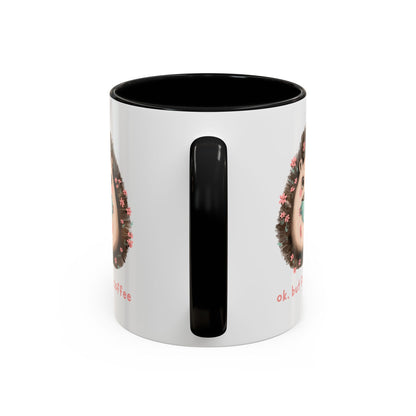 Hedgehog Coffee Mug