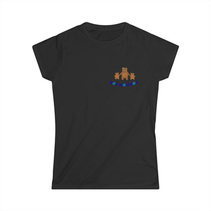 Boy Mom Era Tee | Women's Softstyle T-Shirt for Proud Moms | Gift for Mother's Day, Baby Showers, Family Outings, Casual Wear