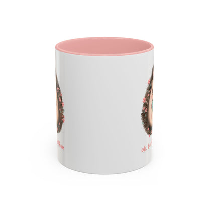 Hedgehog Coffee Mug