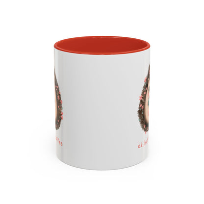 Hedgehog Coffee Mug