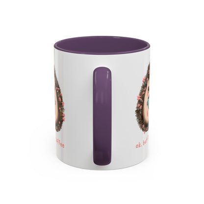 Hedgehog Coffee Mug