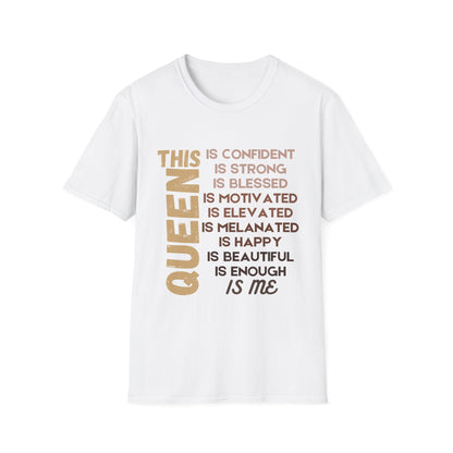 Empowering Queen T-Shirt