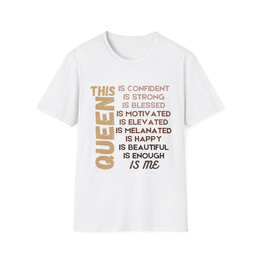 Empowering Queen T-Shirt