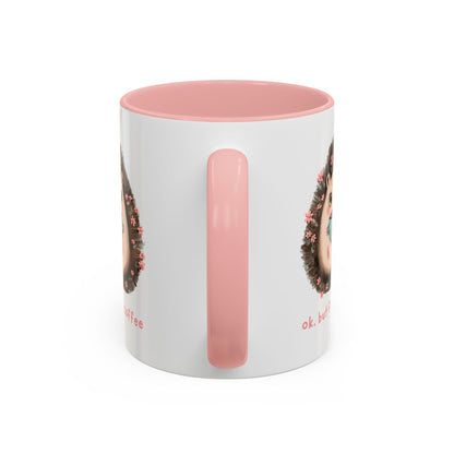 Hedgehog Coffee Mug