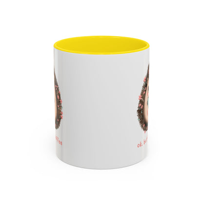 Hedgehog Coffee Mug