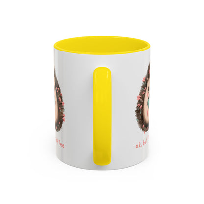 Hedgehog Coffee Mug