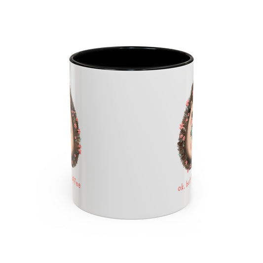 Hedgehog Coffee Mug
