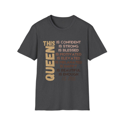 Empowering Queen T-Shirt