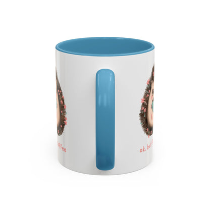 Hedgehog Coffee Mug