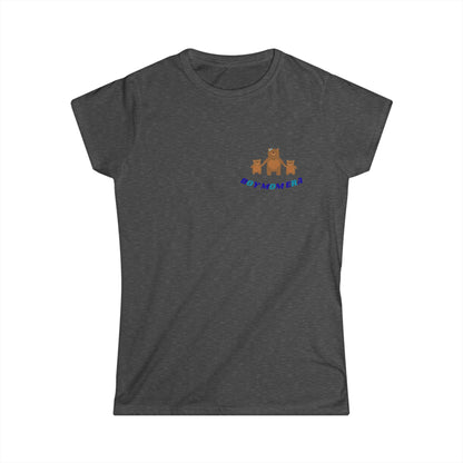 Boy Mom Era Tee | Women's Softstyle T-Shirt for Proud Moms | Gift for Mother's Day, Baby Showers, Family Outings, Casual Wear