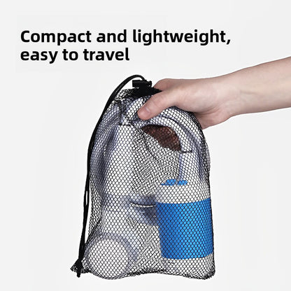 Portable Outdoor Bathing Artifact